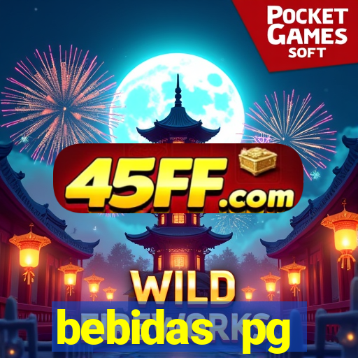 bebidas pg plataforma de jogos